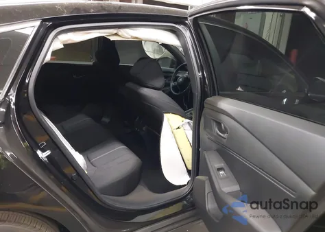 2025 Honda Accord Hybrid Sport from USA, damaged, VIN 1HGCY2F58SA056559